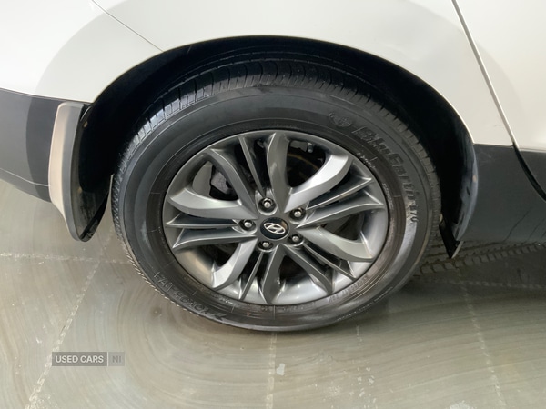 Used Hyundai Ix35 2015 for sale - 76729420: Photo 24