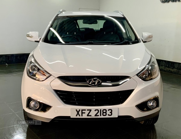 Used Hyundai Ix35 2015 for sale - 76729420: Photo 3
