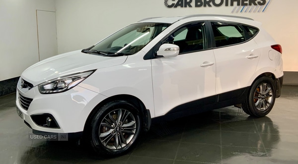 Used Hyundai Ix35 2015 for sale - 76729420: Photo 4