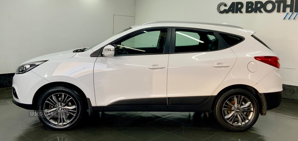 Used Hyundai Ix35 2015 for sale - 76729420: Photo 5