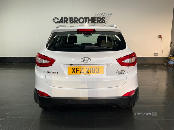 Used Hyundai Ix35 2015 for sale - 76729420: Photo 8