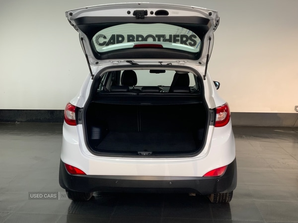 Used Hyundai Ix35 2015 for sale - 76729420: Photo 9