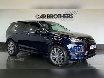 Used Land Rover Discovery Sport 2022 for sale - 78349036: Photo
