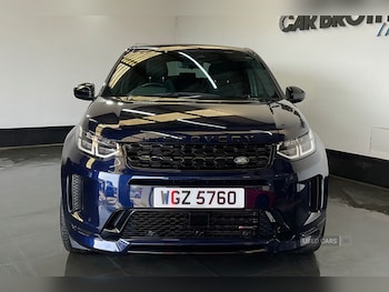 Used Land Rover Discovery Sport 2022 for sale - 78349036: Photo