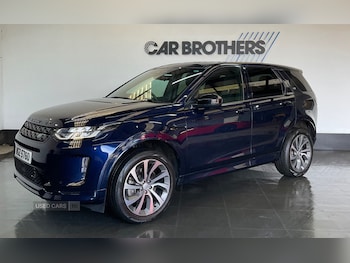 Used Land Rover Discovery Sport 2022 for sale - 78349036: Photo