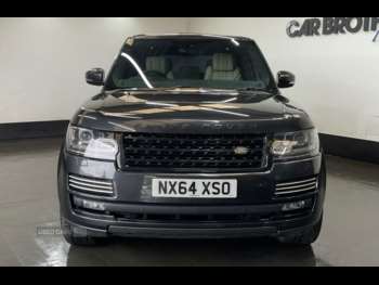 Used Land Rover Range Rover 2014 for sale - 75155071: Photo