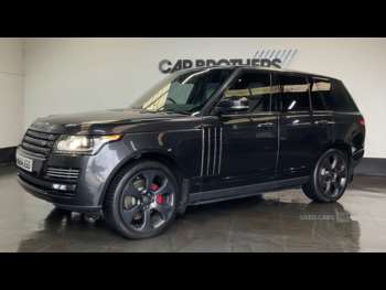 Used Land Rover Range Rover 2014 for sale - 75155071: Photo
