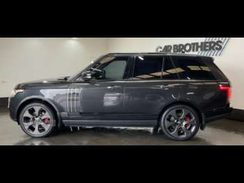 Used Land Rover Range Rover 2014 for sale - 75155071: Photo