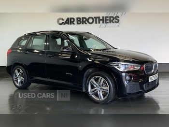 BMW X1 feature image