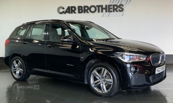 Used BMW X1 2017 for sale - 78186138: Photo 6