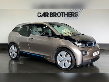 Used BMW i3 2016 for sale - 79454279: Photo
