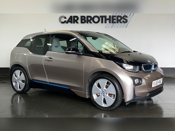 Used BMW i3 2016 for sale - 79454279: Photo