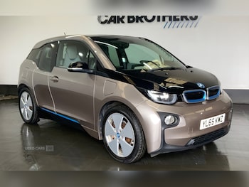 Used BMW i3 2016 for sale - 79454279: Photo