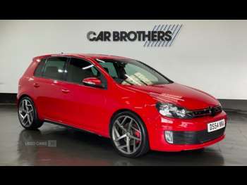 2012 - 2.0 TSI GTI 5dr DSG [Leather]