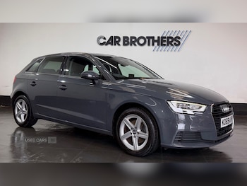 Audi A3 feature image