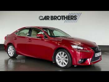 2016 - 300h Advance 4dr CVT Auto