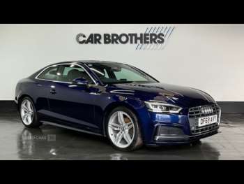 2020 - 35 TFSI S Line 2dr S Tronic