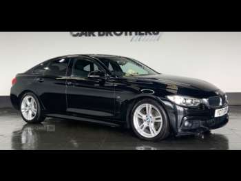 2017 - 420d [190] M Sport 5dr Auto [Professional Media]