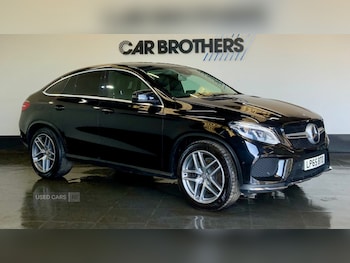 Used Mercedes-Benz GLE-Class 2016 for sale - 75624607: Photo