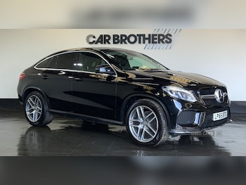 Used Mercedes-Benz GLE-Class 2016 for sale - 75624607: Photo