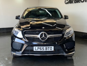 Used Mercedes-Benz GLE-Class 2016 for sale - 75624607: Photo