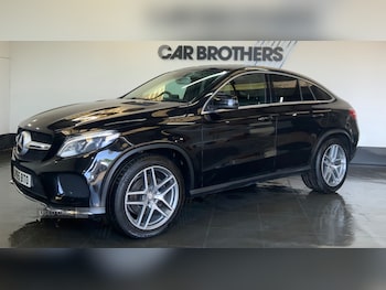 Used Mercedes-Benz GLE-Class 2016 for sale - 75624607: Photo