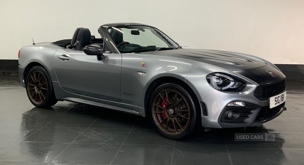 Used Abarth 124 Spider 2016 for sale - 77009161: Photo 1