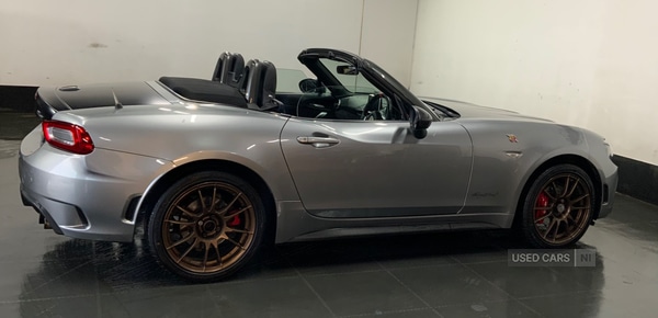 Used Abarth 124 Spider 2016 for sale - 77009161: Photo 10
