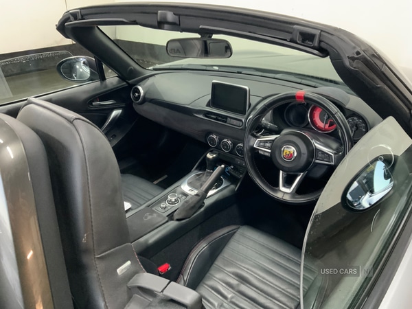 Used Abarth 124 Spider 2016 for sale - 77009161: Photo 11
