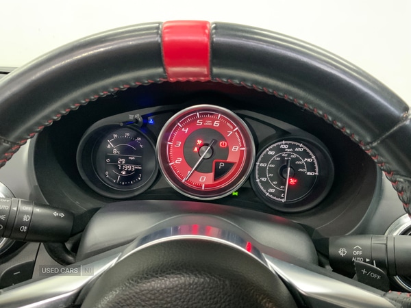 Used Abarth 124 Spider 2016 for sale - 77009161: Photo 13