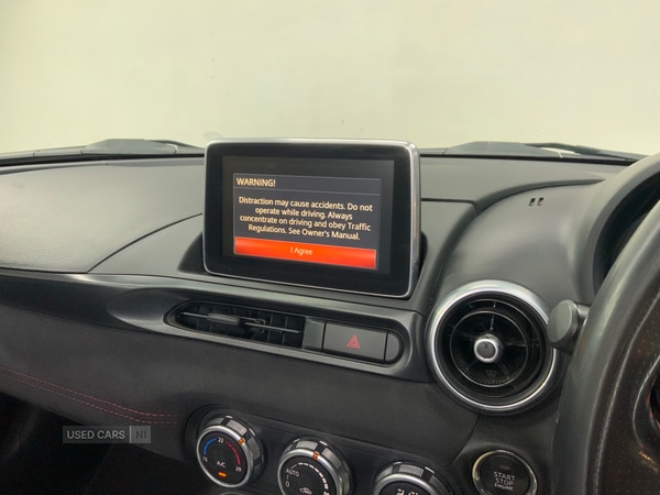 Used Abarth 124 Spider 2016 for sale - 77009161: Photo 14