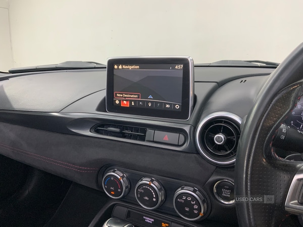 Used Abarth 124 Spider 2016 for sale - 77009161: Photo 15