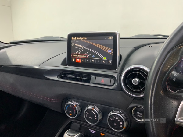 Used Abarth 124 Spider 2016 for sale - 77009161: Photo 16