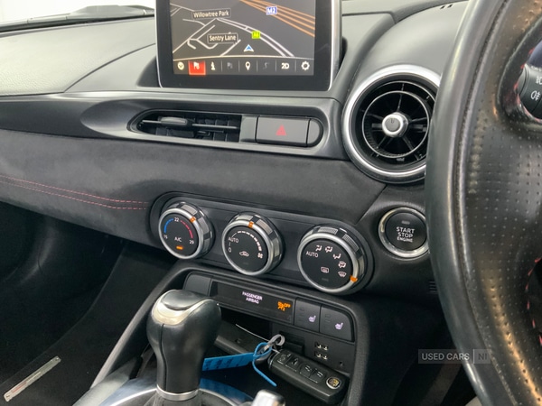 Used Abarth 124 Spider 2016 for sale - 77009161: Photo 17