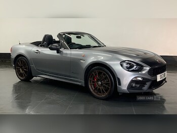 2016 - 1.4 T MultiAir 2dr Auto