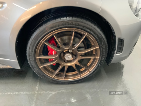 Used Abarth 124 Spider 2016 for sale - 77009161: Photo 20