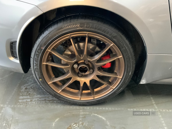 Used Abarth 124 Spider 2016 for sale - 77009161: Photo 21