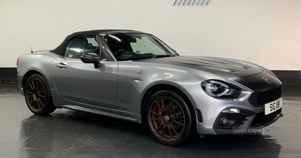 Used Abarth 124 Spider 2016 for sale - 77009161: Photo 4