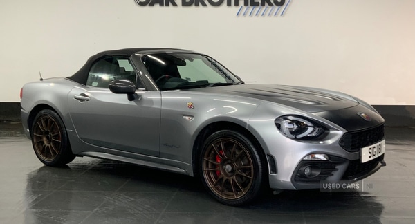 Used Abarth 124 Spider 2016 for sale - 77009161: Photo 5