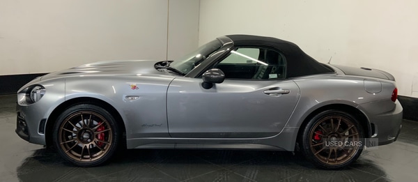 Used Abarth 124 Spider 2016 for sale - 77009161: Photo 6