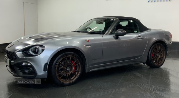 Used Abarth 124 Spider 2016 for sale - 77009161: Photo 7