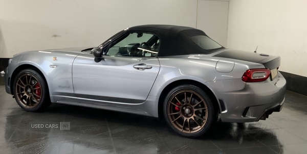 Used Abarth 124 Spider 2016 for sale - 77009161: Photo 8