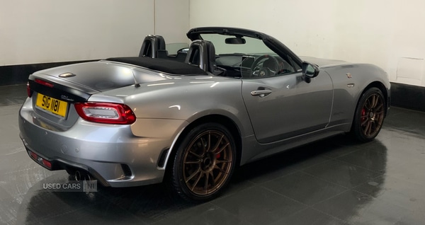 Used Abarth 124 Spider 2016 for sale - 77009161: Photo 9