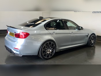 Used BMW M3 2018 for sale - 79000185: Photo