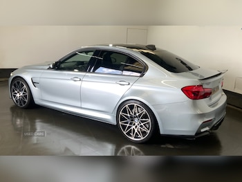 Used BMW M3 2018 for sale - 79000185: Photo