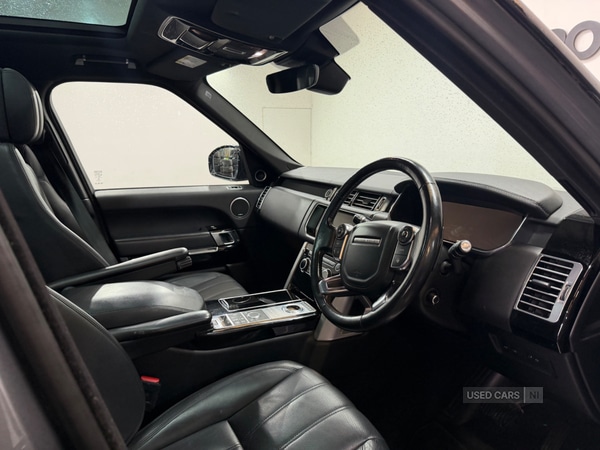 Used Land Rover Range Rover 2017 for sale - 77497770: Photo 11