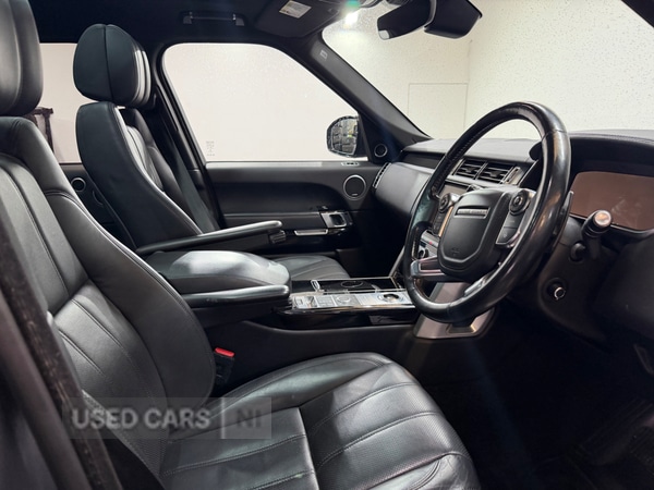 Used Land Rover Range Rover 2017 for sale - 77497770: Photo 13