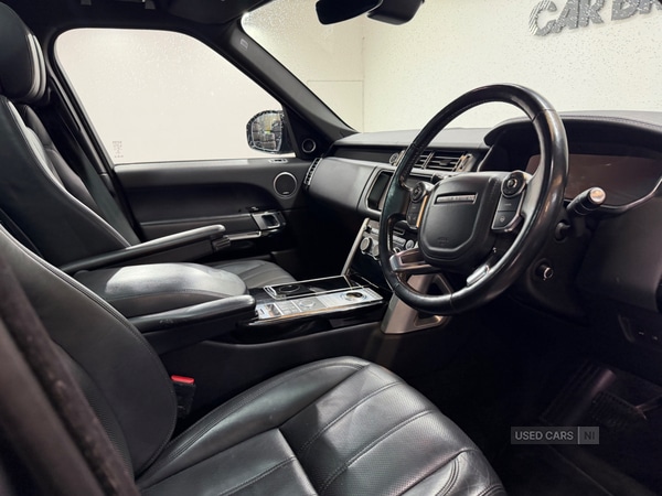 Used Land Rover Range Rover 2017 for sale - 77497770: Photo 14