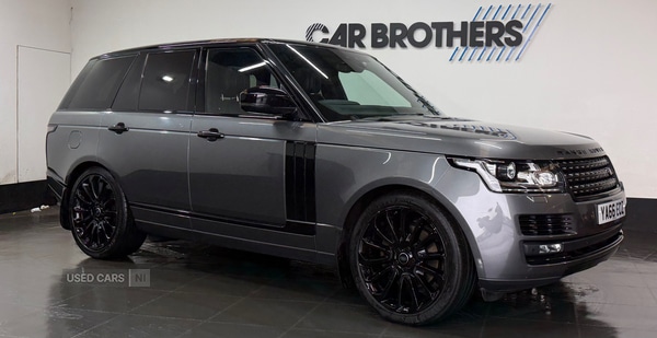 Used Land Rover Range Rover 2017 for sale - 77497770: Photo 2