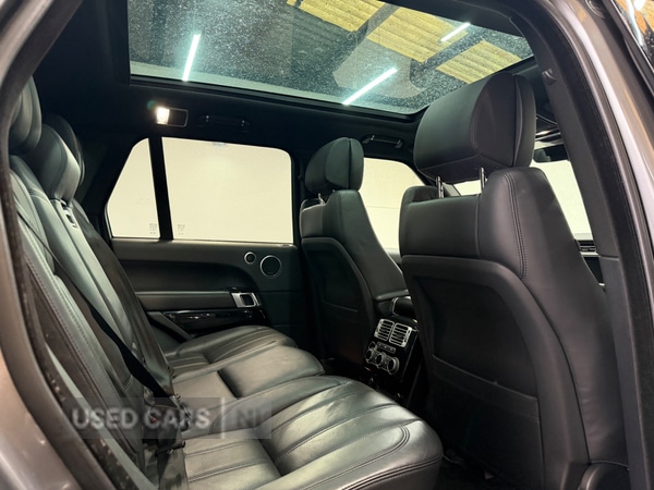Used Land Rover Range Rover 2017 for sale - 77497770: Photo 20